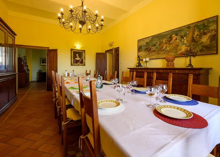 Il Cedro Gospodarstwo wiejskie Chiusi